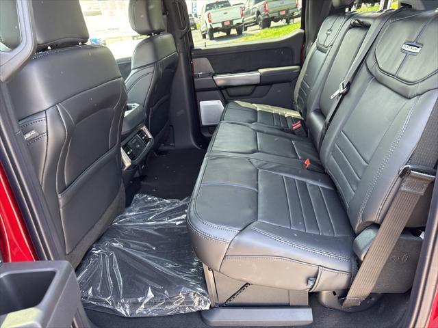 new 2025 Ford F-250 car, priced at $90,950