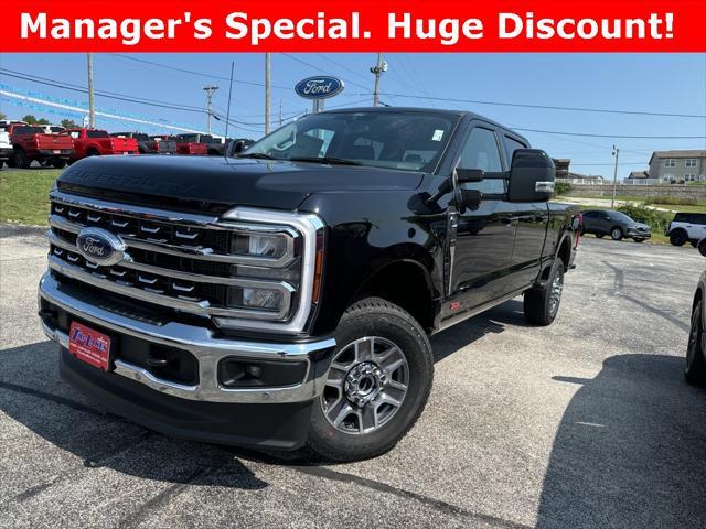new 2024 Ford F-250 car, priced at $76,419