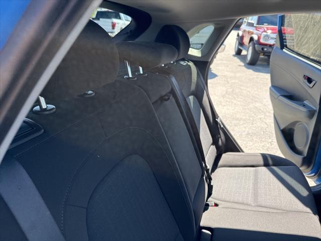 used 2022 Hyundai Kona car, priced at $19,090