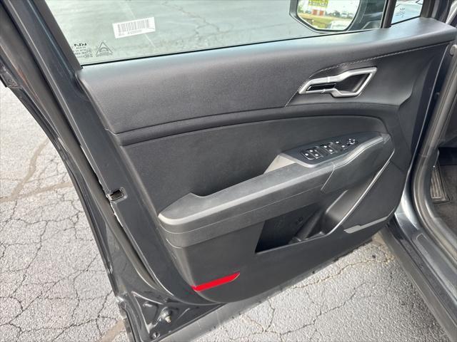 used 2024 Kia Sportage car, priced at $24,075