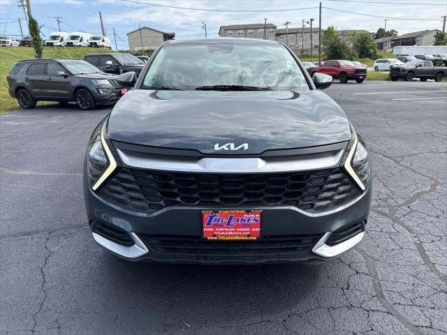 used 2024 Kia Sportage car, priced at $24,075