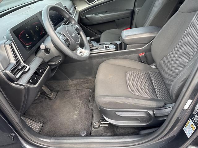 used 2024 Kia Sportage car, priced at $24,075