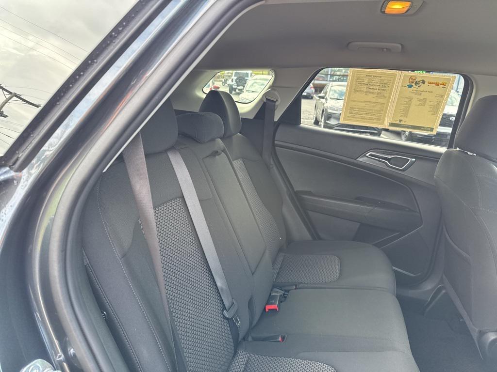 used 2024 Kia Sportage car, priced at $22,443