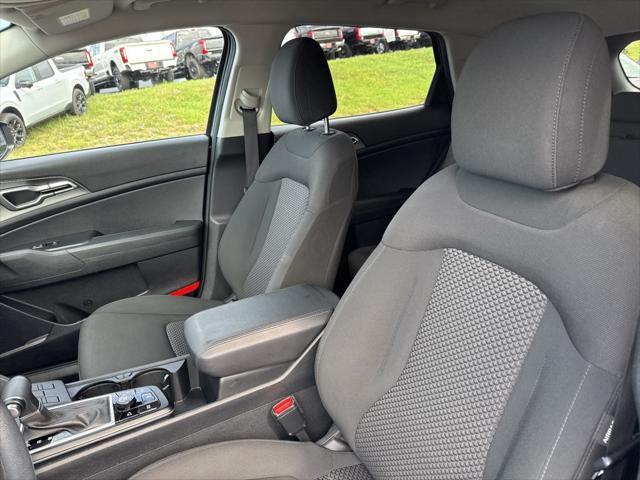 used 2024 Kia Sportage car, priced at $24,075