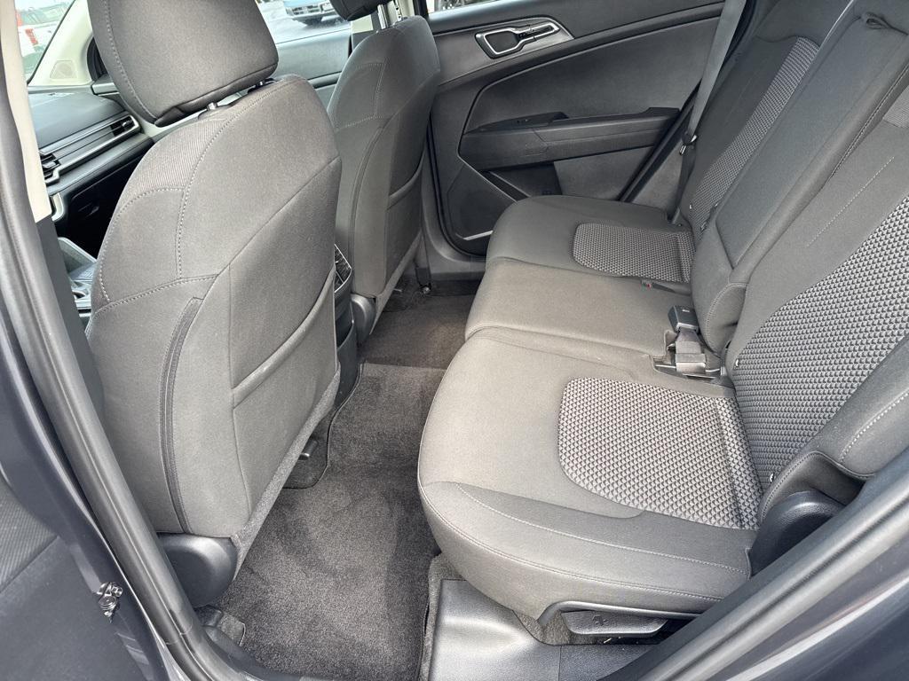 used 2024 Kia Sportage car, priced at $22,443