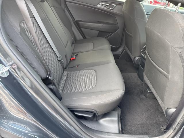 used 2024 Kia Sportage car, priced at $24,075
