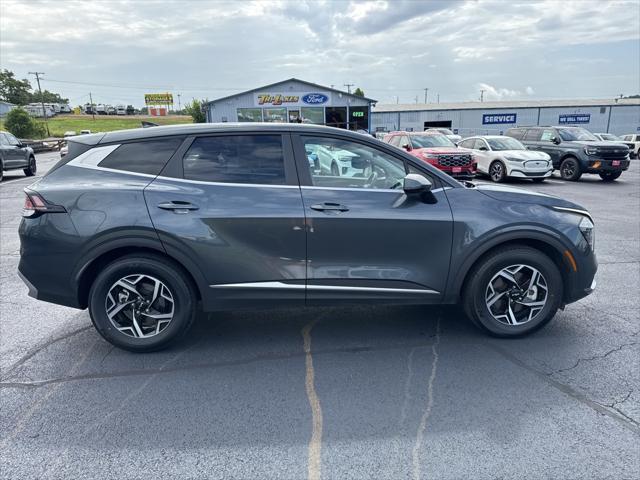 used 2024 Kia Sportage car, priced at $24,075