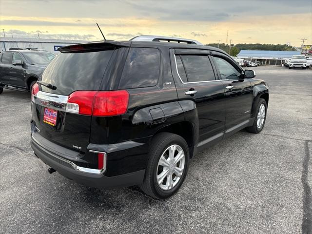 used 2017 GMC Terrain car, priced at $16,988