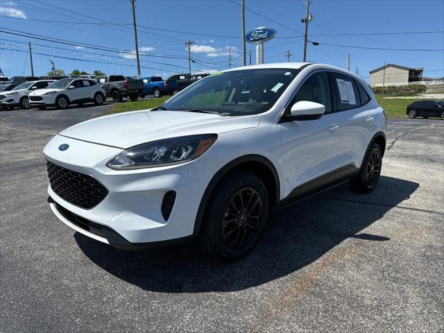 used 2020 Ford Escape car, priced at $21,760