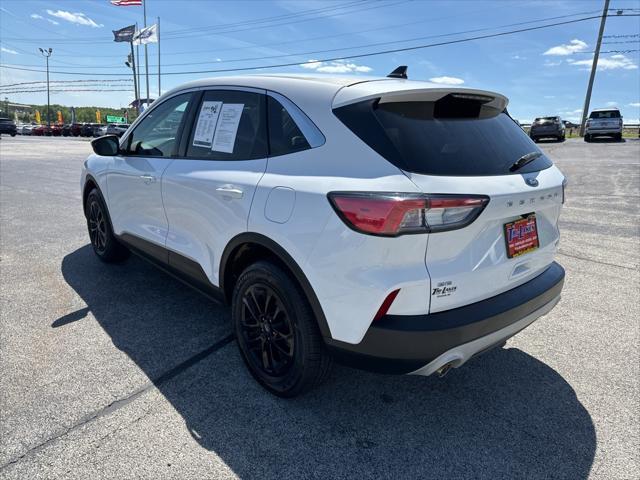 used 2020 Ford Escape car, priced at $21,760