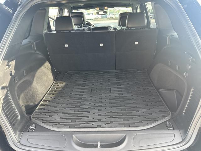 used 2019 Jeep Grand Cherokee car, priced at $23,613