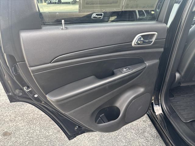 used 2019 Jeep Grand Cherokee car, priced at $23,613