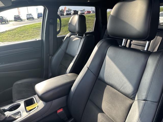 used 2019 Jeep Grand Cherokee car, priced at $23,613