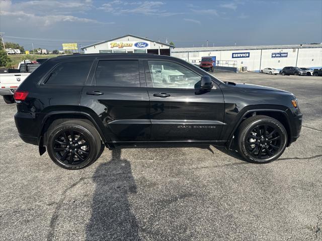 used 2019 Jeep Grand Cherokee car, priced at $23,613