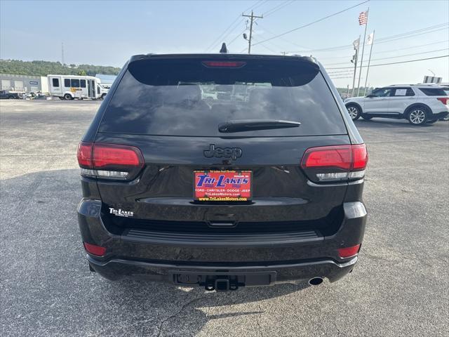 used 2019 Jeep Grand Cherokee car, priced at $23,613