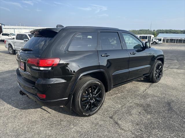 used 2019 Jeep Grand Cherokee car, priced at $23,613