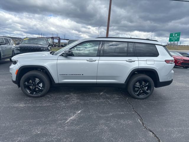 new 2024 Jeep Grand Cherokee L car, priced at $56,758