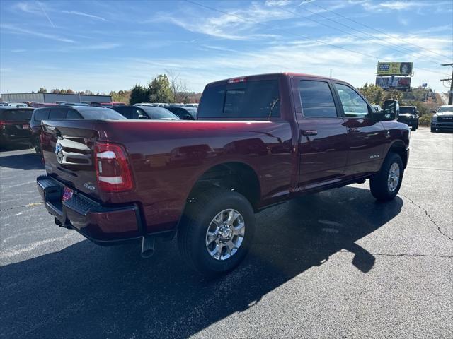 new 2024 Ram 2500 car, priced at $71,880