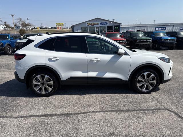 used 2023 Ford Escape car, priced at $28,665