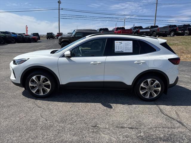 used 2023 Ford Escape car, priced at $28,665