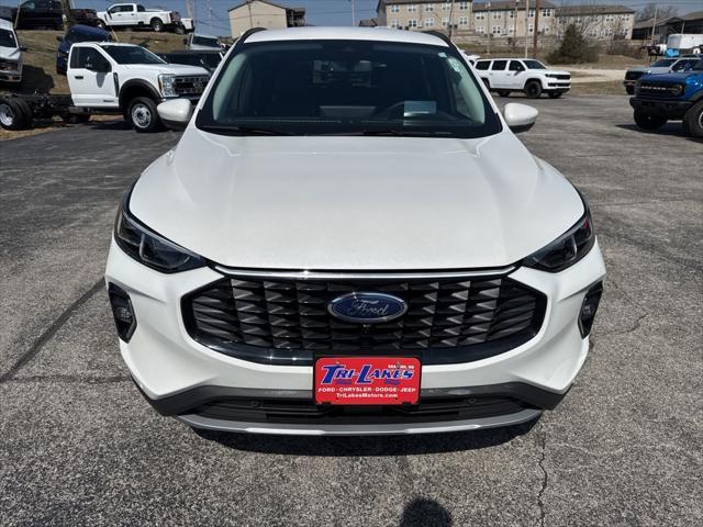 used 2023 Ford Escape car, priced at $28,665