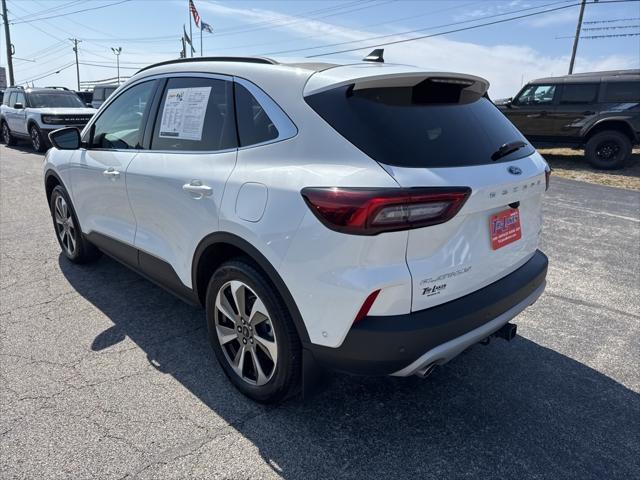 used 2023 Ford Escape car, priced at $28,665