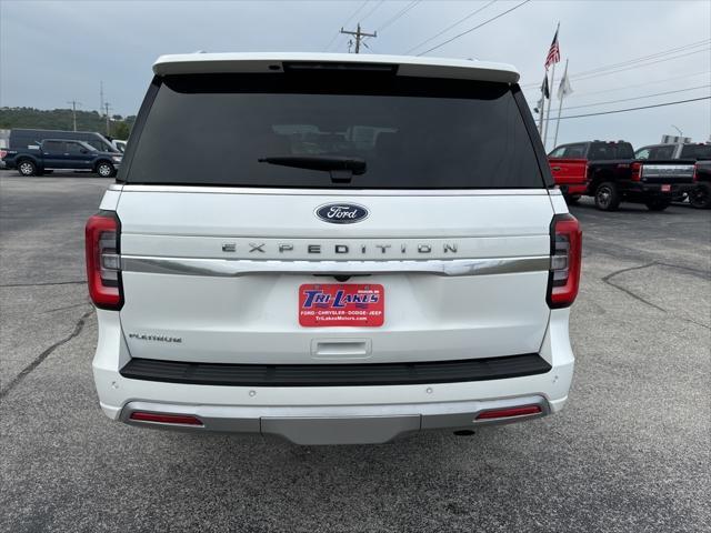 used 2023 Ford Expedition car, priced at $62,442