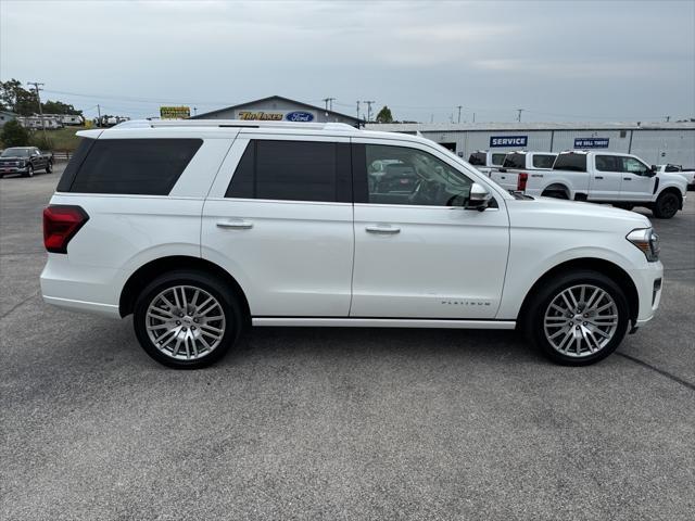 used 2023 Ford Expedition car, priced at $62,442