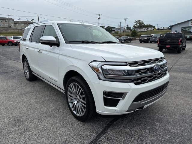 used 2023 Ford Expedition car, priced at $62,442