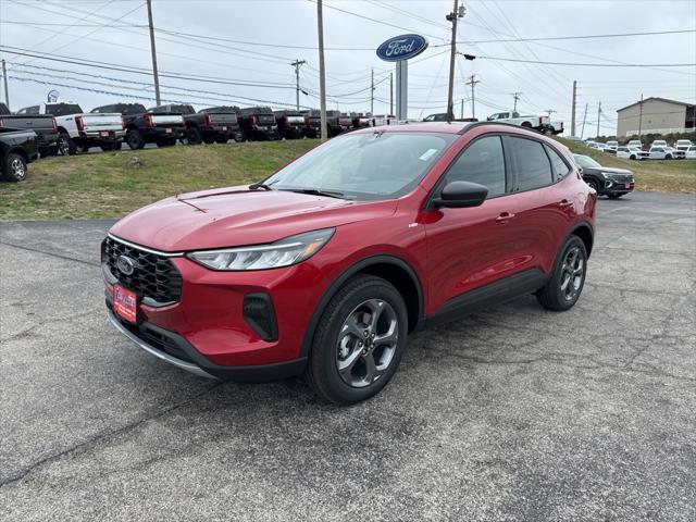new 2025 Ford Escape car, priced at $35,220