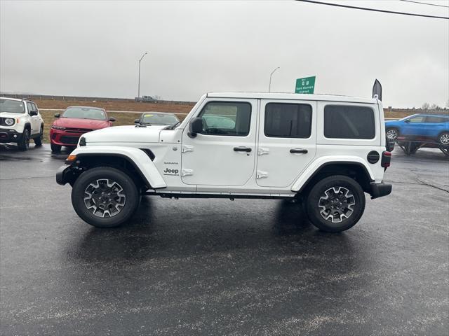 new 2024 Jeep Wrangler car, priced at $61,895