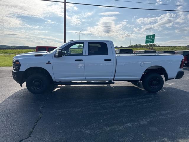 new 2025 Ram 2500 car, priced at $68,670