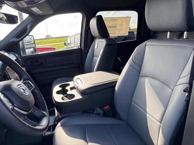 new 2025 Ram 2500 car, priced at $68,670