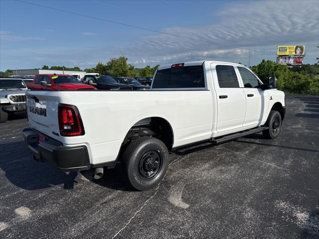 new 2025 Ram 2500 car, priced at $68,670