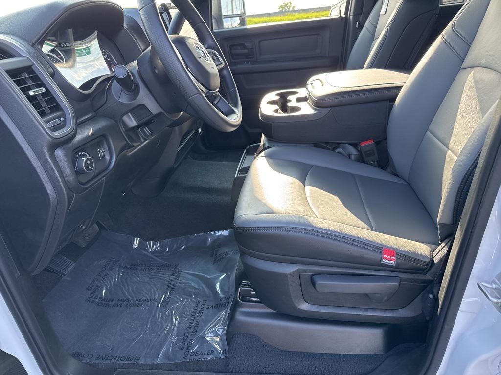 new 2025 Ram 2500 car, priced at $66,244