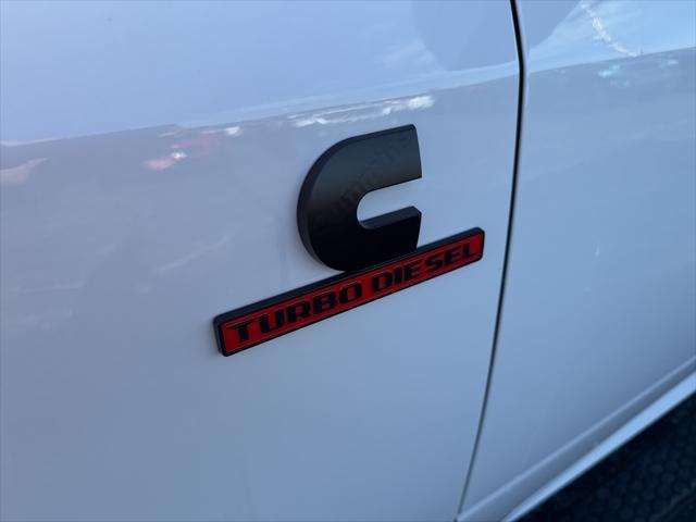 new 2025 Ram 2500 car, priced at $68,670