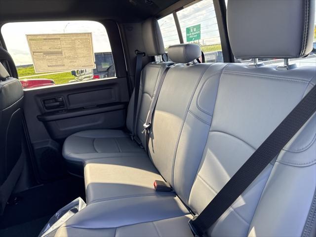 new 2025 Ram 2500 car, priced at $68,670