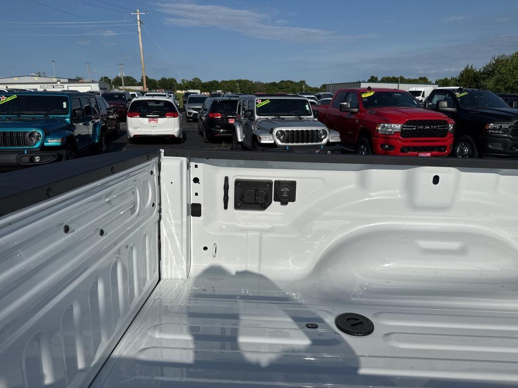 new 2025 Ram 2500 car, priced at $66,244