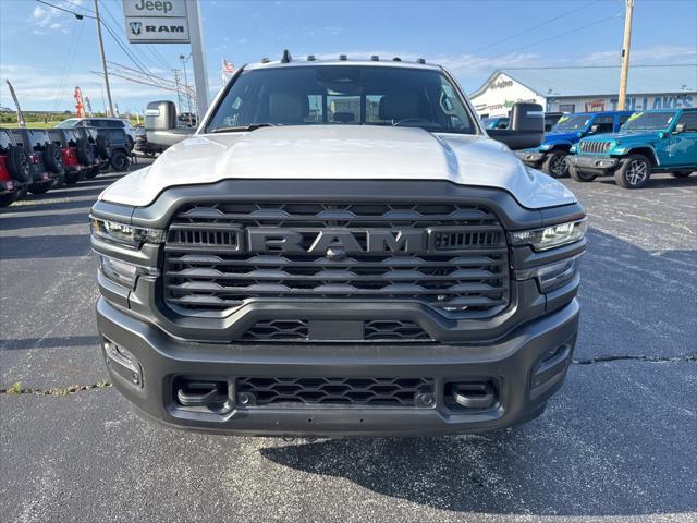new 2025 Ram 2500 car, priced at $68,670