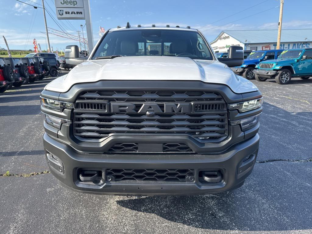 new 2025 Ram 2500 car, priced at $66,244