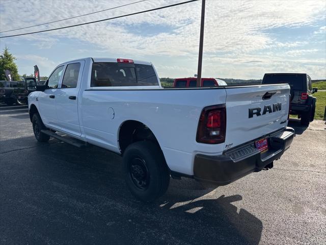 new 2025 Ram 2500 car, priced at $68,670