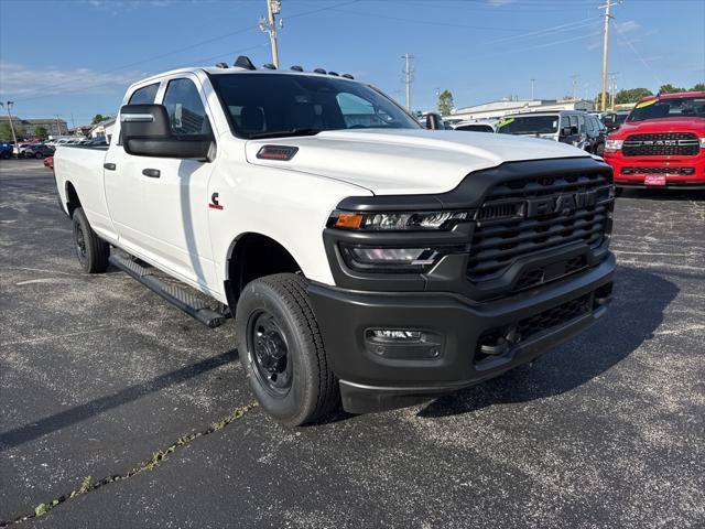 new 2025 Ram 2500 car, priced at $68,670