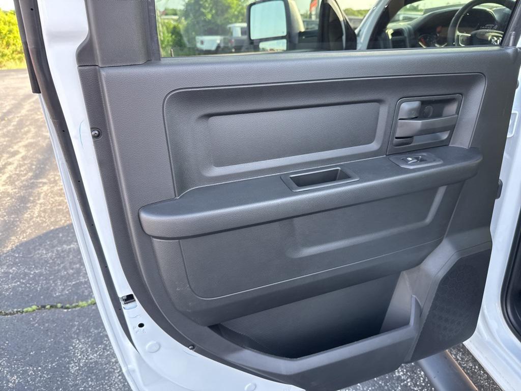 new 2025 Ram 2500 car, priced at $66,244