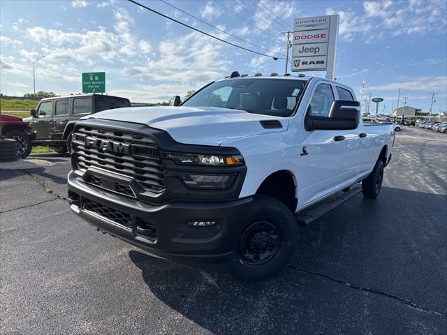 new 2025 Ram 2500 car, priced at $69,670