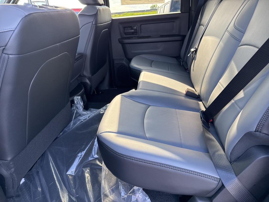 new 2025 Ram 2500 car, priced at $66,244