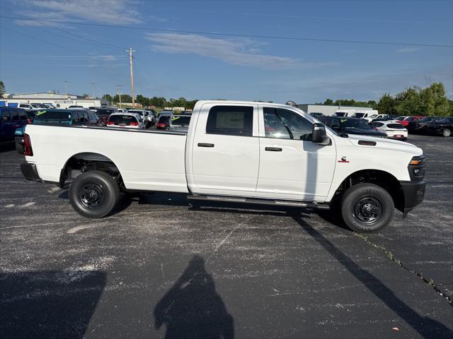 new 2025 Ram 2500 car, priced at $68,670