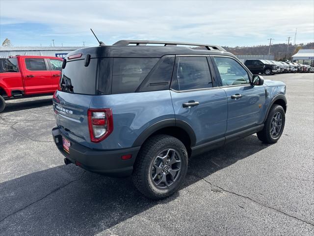 new 2024 Ford Bronco Sport car, priced at $40,990