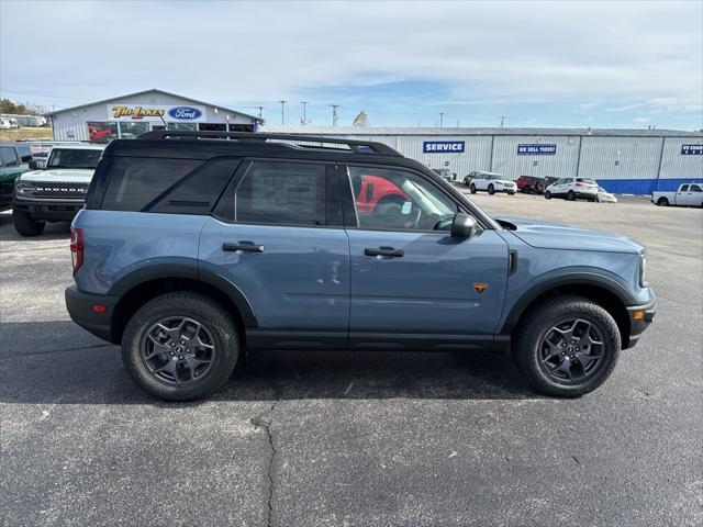 new 2024 Ford Bronco Sport car, priced at $40,990