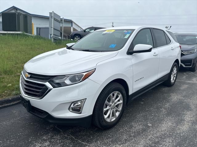 used 2020 Chevrolet Equinox car, priced at $18,627