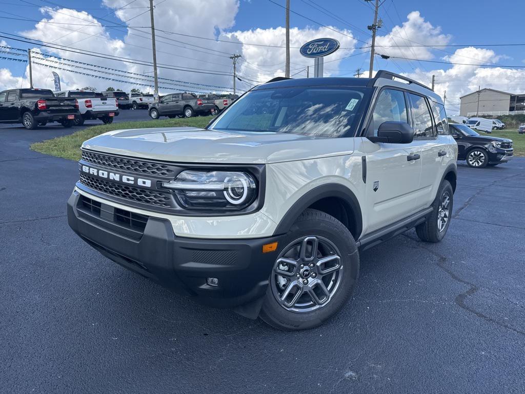 new 2025 Ford Bronco Sport car, priced at $35,260